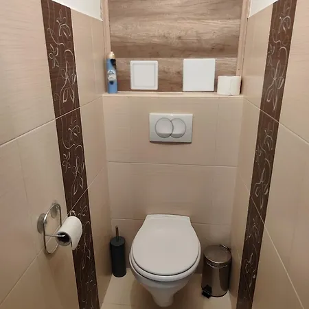 Hegin Exclusiv Apartamento