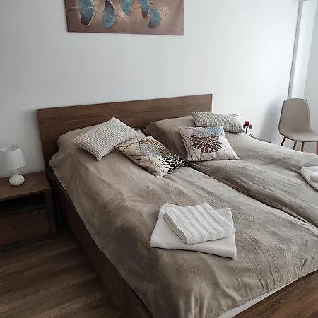 Hegin Exclusiv Apartamento Budapest