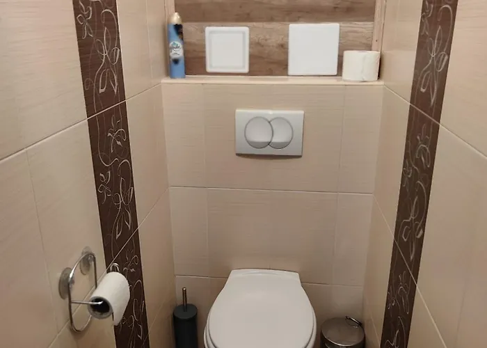 Hegin Exclusiv Apartamento