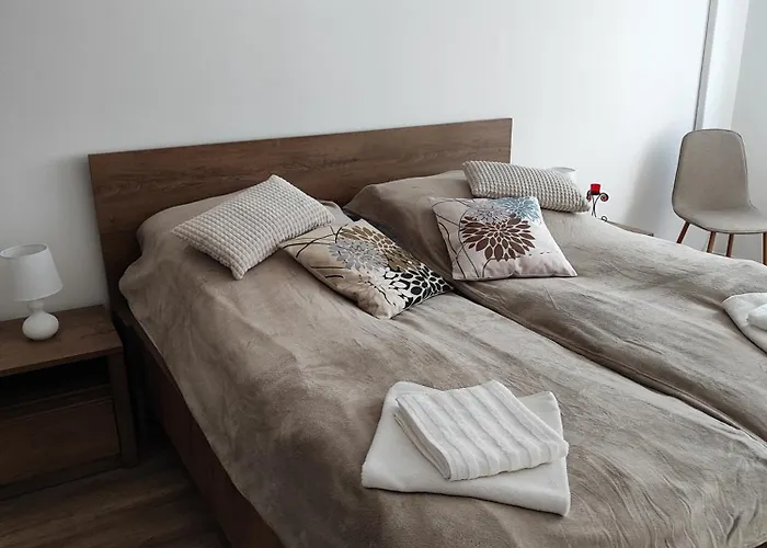 Hegin Exclusiv Apartamento Budapeste